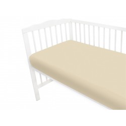 Prześcieradło jersey z...