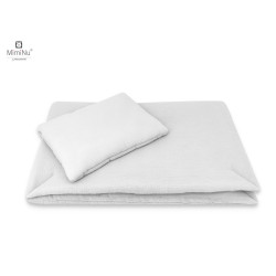 Komplet pościeli z...