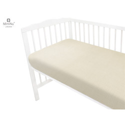 Prześcieradło z gumką...