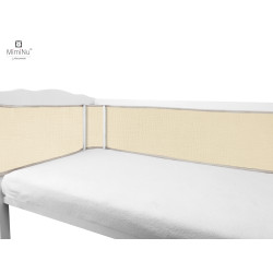 Ochraniacz do łóżeczka z...