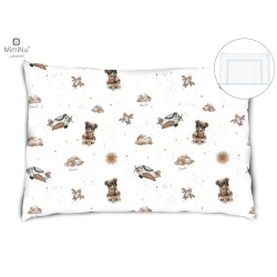 Poduszka z poszewką 40x60...