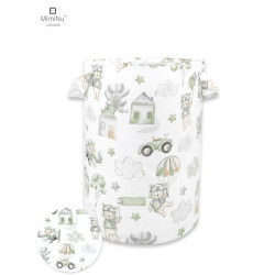 Worek - Torba na zabawki...