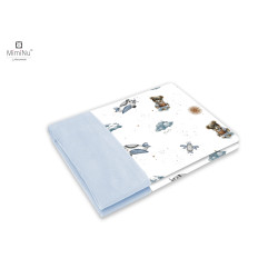 Kocyk 75x100 cm MISIE...