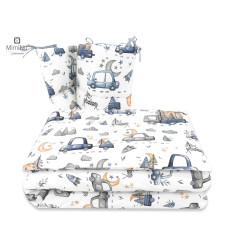 Pościel 3 elementowa...