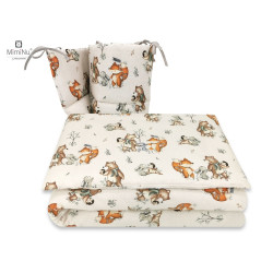 Pościel 3 elementowa...