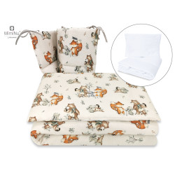 Pościel 5 elementowa 120x90...