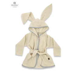 Szlafroczek dziecięcy z...