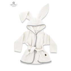 Szlafroczek dziecięcy z...