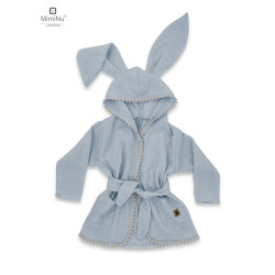 Szlafroczek dziecięcy z...