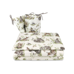 Pościel 3 elementowa...