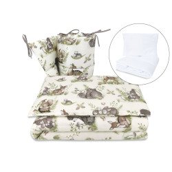 Pościel 5 elementowa...