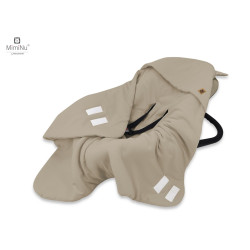 Otulak / Kocyk 90x90 cm z...