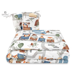 Pościel 3 elementowa 120x90...