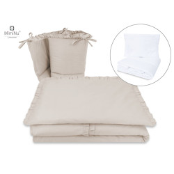 Pościel 5 elementowa 120x90...