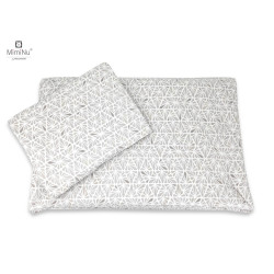 Komplet pościeli z...