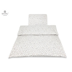 Komplet pościeli z...