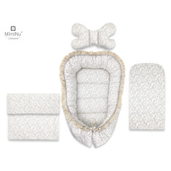 4 ELEMENTOWY ZESTAW: KOKON,...