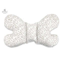 Poduszka podróżna motylek...