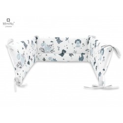 Ochraniacz do łóżeczka...