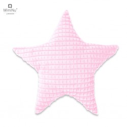 Poduszka GWIAZDKA MINKY...