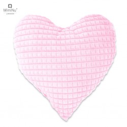 Poduszka SERCE MINKY...